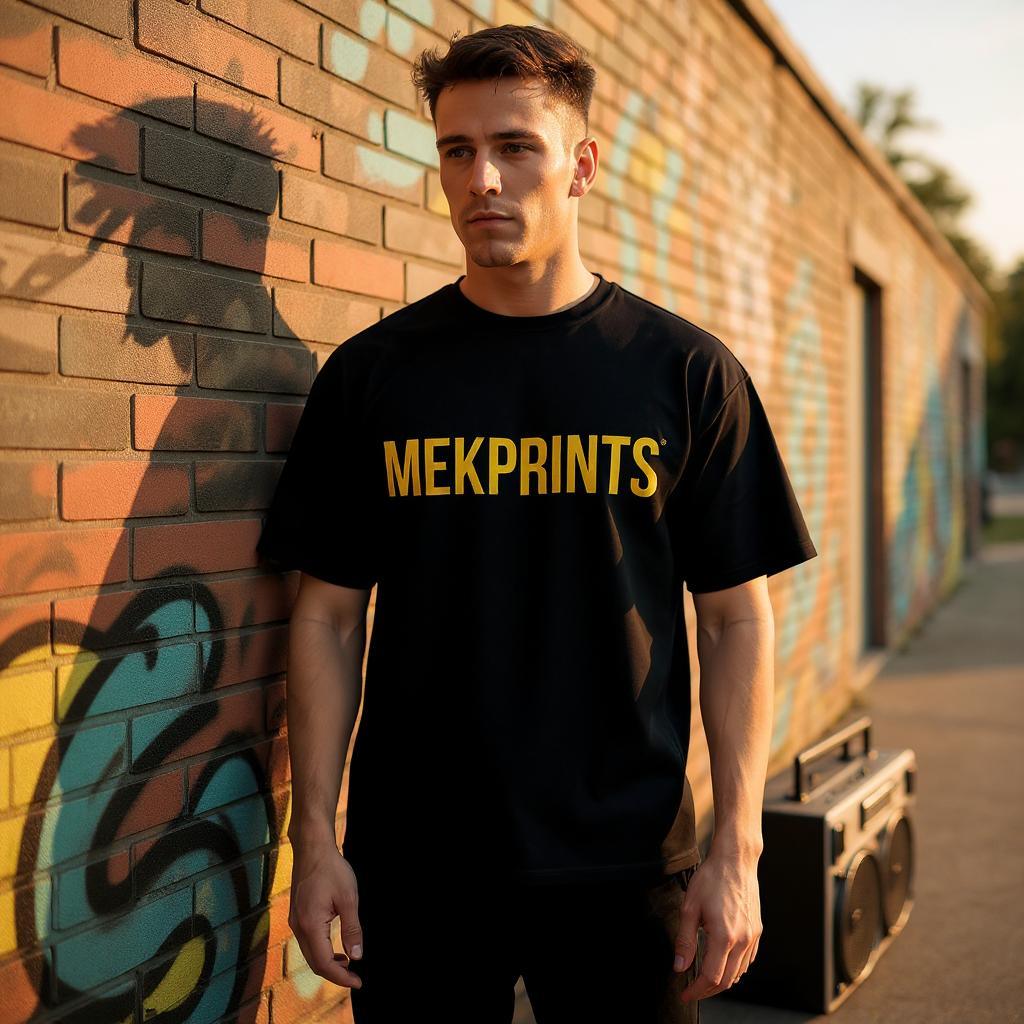 Unisex T-Shirt - Premium Qualität & Langlebig