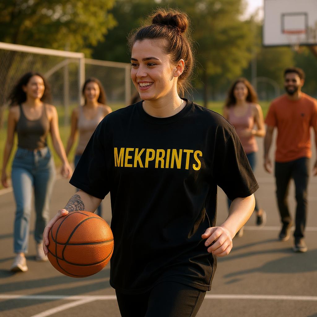 Unisex T-Shirt - Premium Qualität & Langlebig